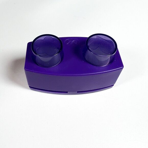 Creative Memories,  Mini Heart & Flower Maker paper punch - Picture 3 of 5